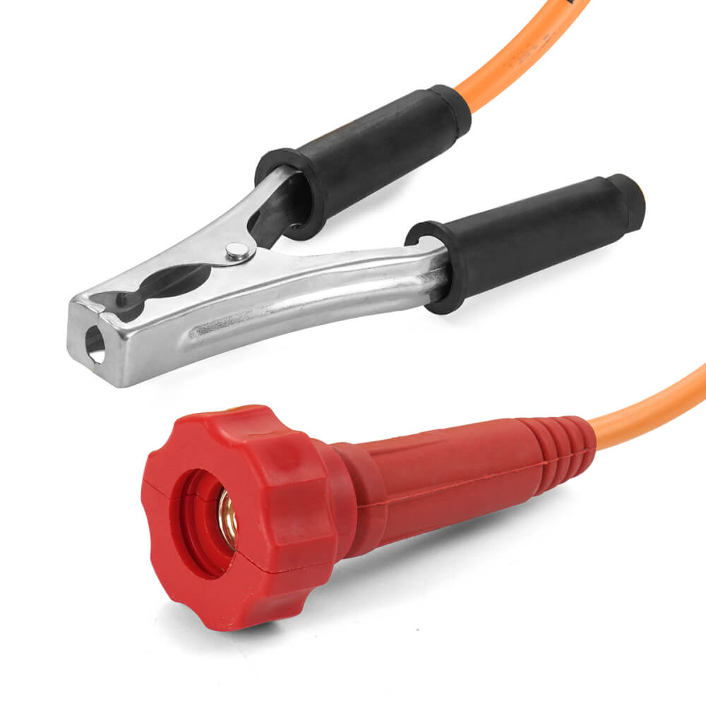 ชุดสายเชื่อม 5 เมตร พร้อม สายดิน 3 เมตร INNTECH รุ่น ES-1015R